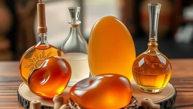 Photo of Уникальные сувениры из янтаря